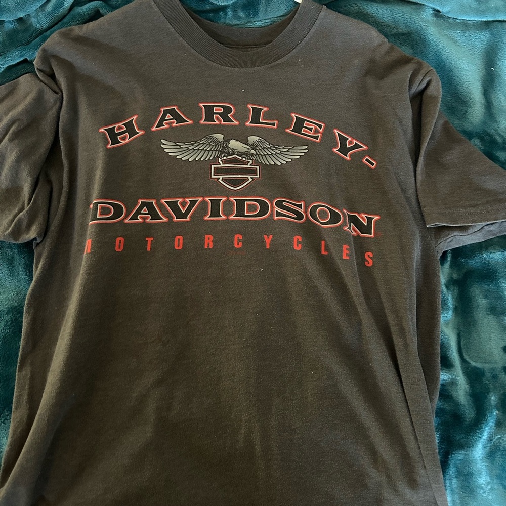 harley davidson shirt